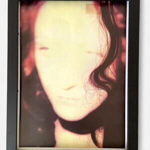 Maison Margiela Archive vintage photo framed poster 9x12